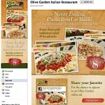 Olive Garden Facebook Restaurant Facebook Seiten