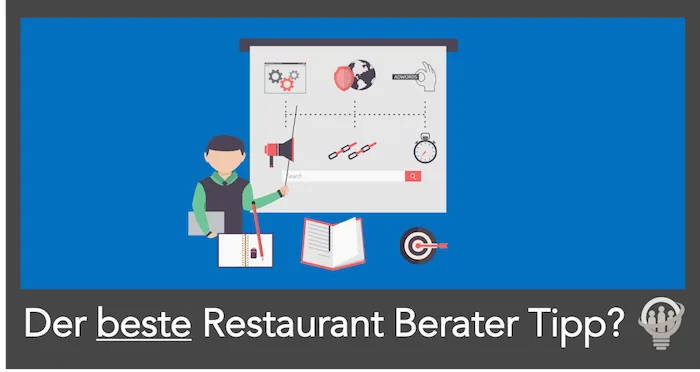 Der beste Restaurant Berater Tipp