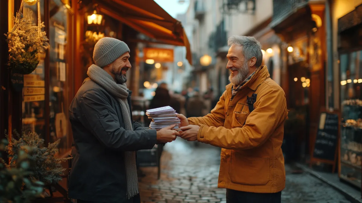 Empfehlungsmarketing Restaurant: So baust du ein System