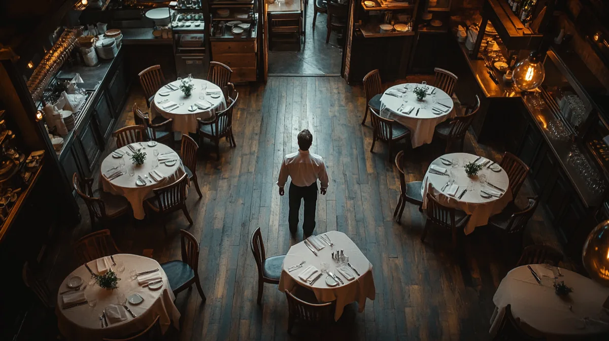 100 Fehler die Gastronomen Umsatz kosten: Die vollständige Liste