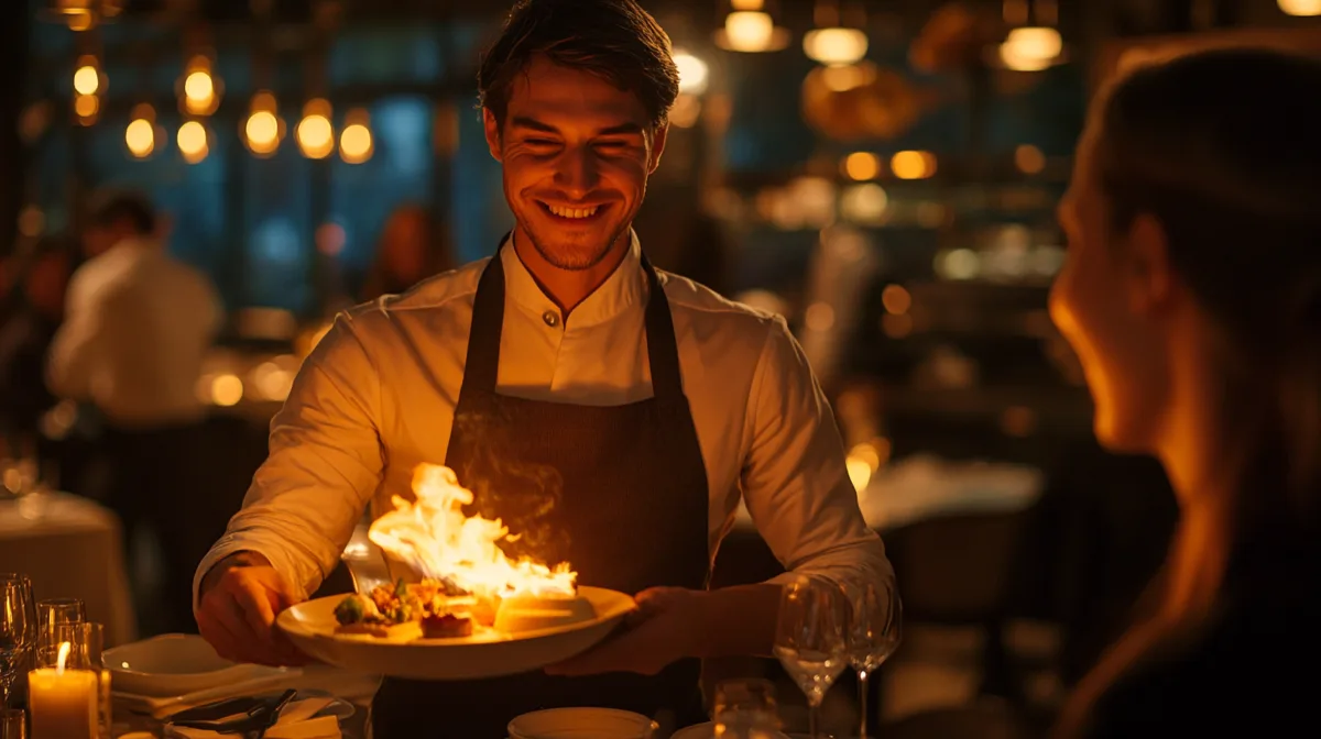 Gasterlebnis Restaurant: 15 Wow-Effekte die aus Erstbesuchern Stammgäste machen