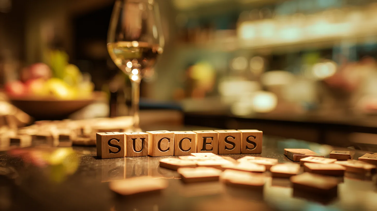 6 Buchstaben, die Gastronomen erfolgreicher machen