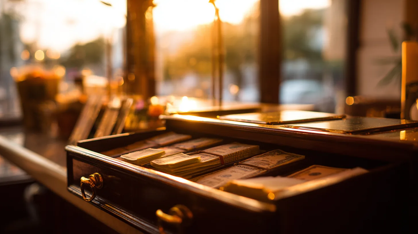 Sind Sie gut im "Geld verdienen" oder im "Ausreden finden"?