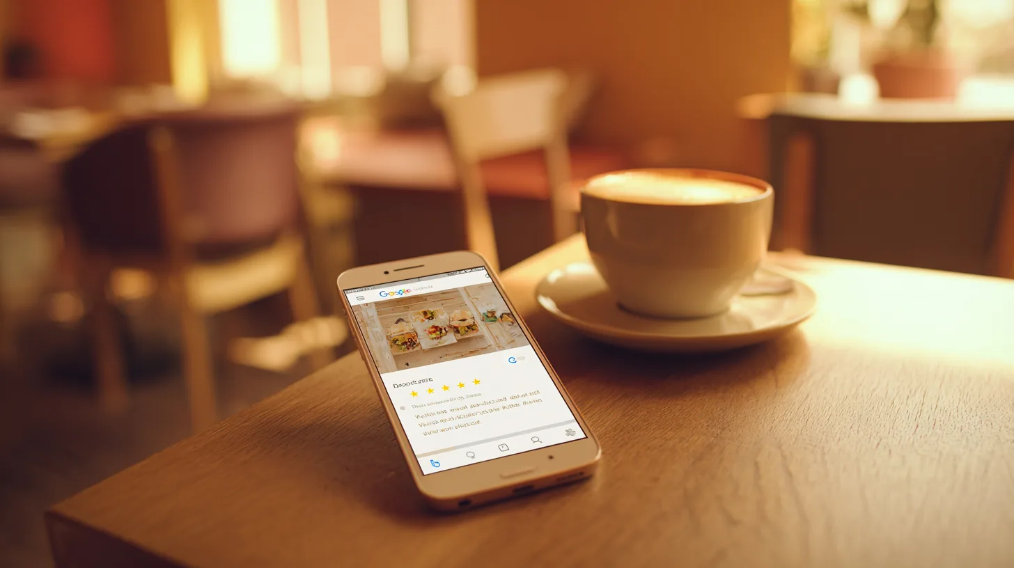 Google My Business für Restaurants: Der komplette Guide für mehr Gäste aus Google