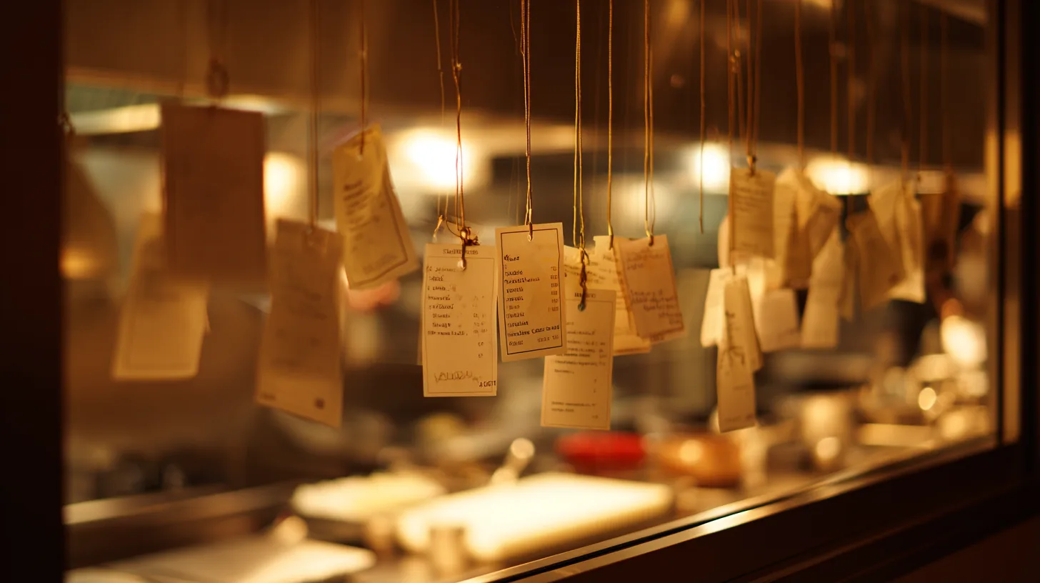 Harte Arbeit, der Fluch der Gastronomie und die Lösung