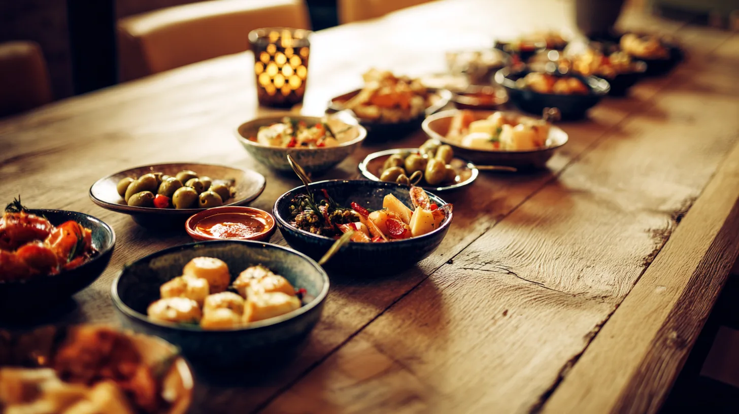 Kleine Gerichte & Portionen - Trend, Vorteile und Möglichkeiten für Restaurants