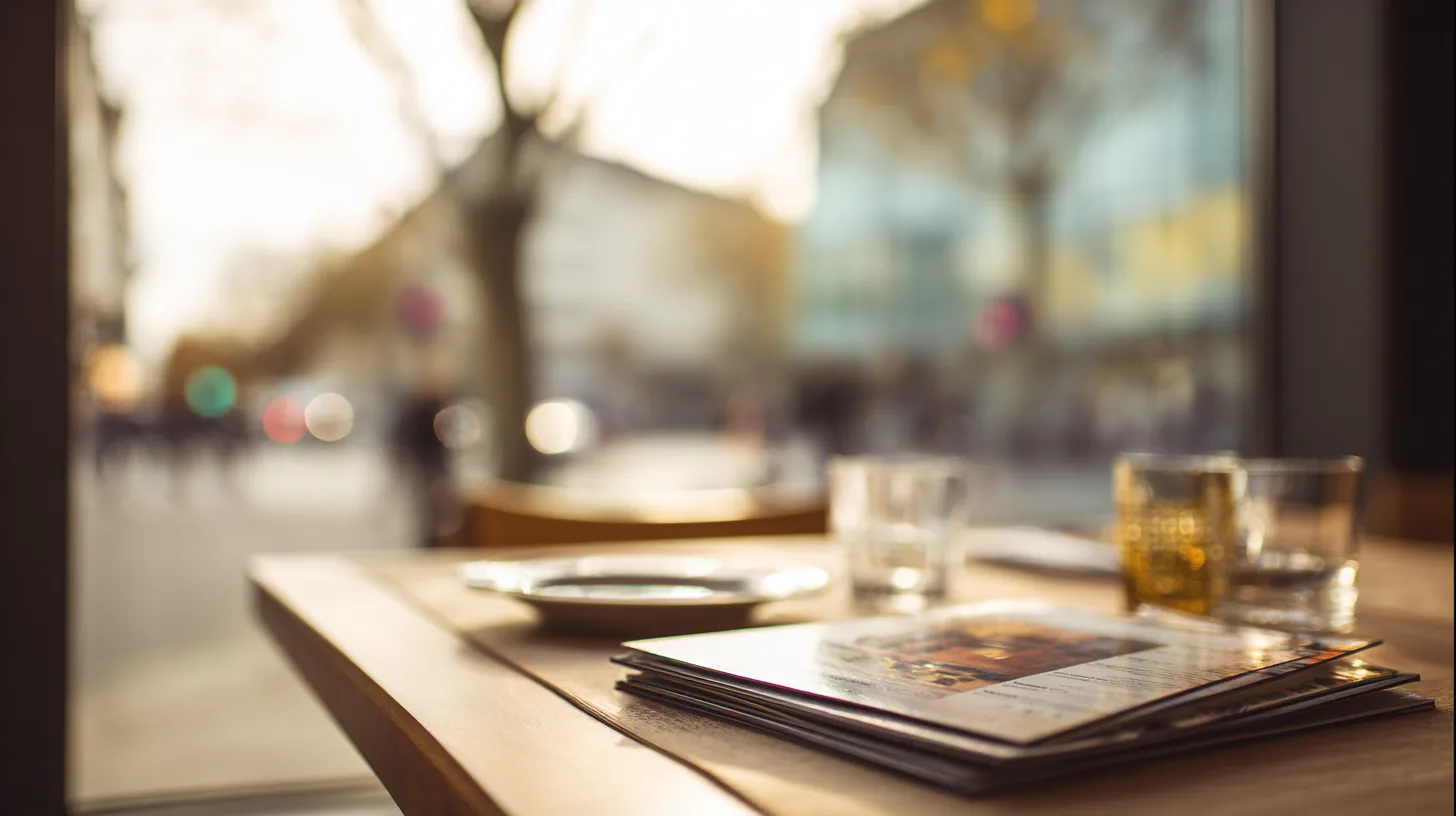 Der zweithäufigste Marketingfehler in der Gastronomie