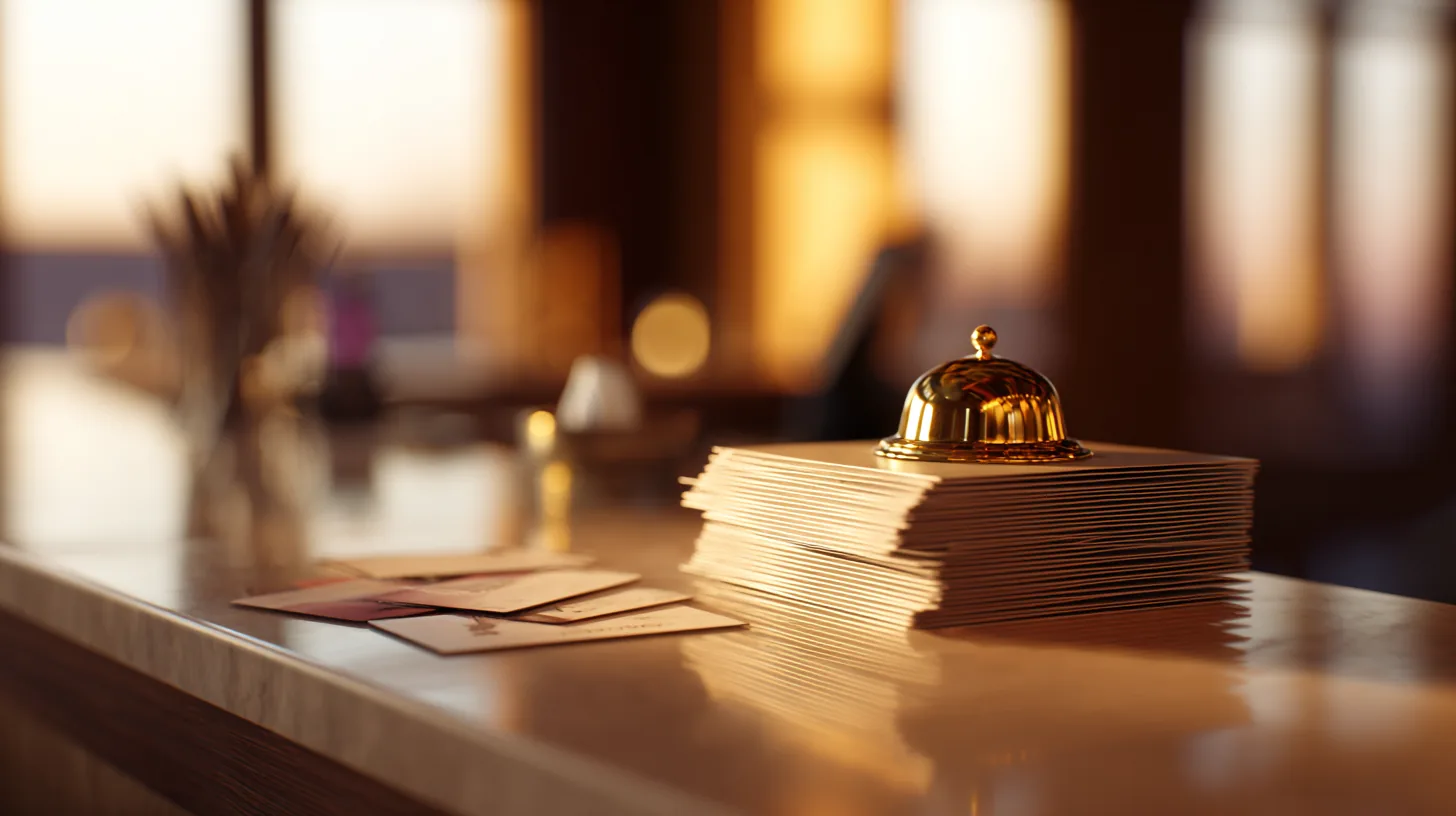 Meine Übernachtung, ein eigenartiger Zufall und sauber umgesetzte Strategien