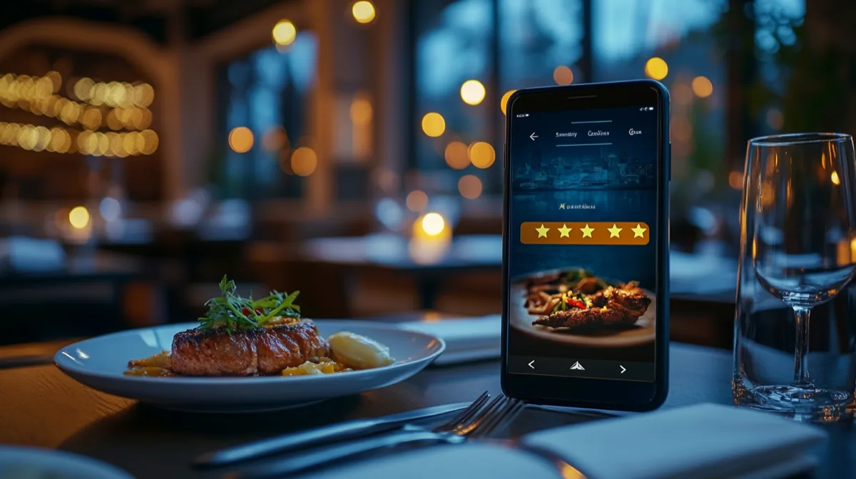 Mehr Bewertungen Restaurant: 9 Methoden die wirklich funktionieren