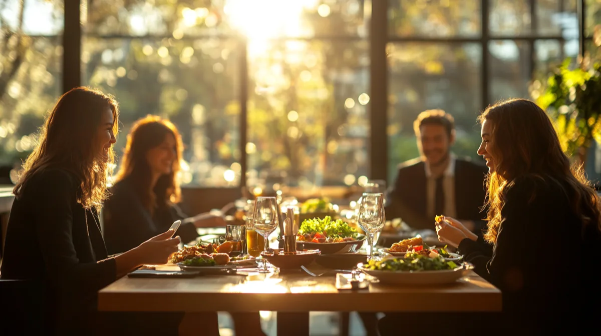 Mehr Mittagsgäste: 8 Strategien für ein volles Restaurant zur Mittagszeit