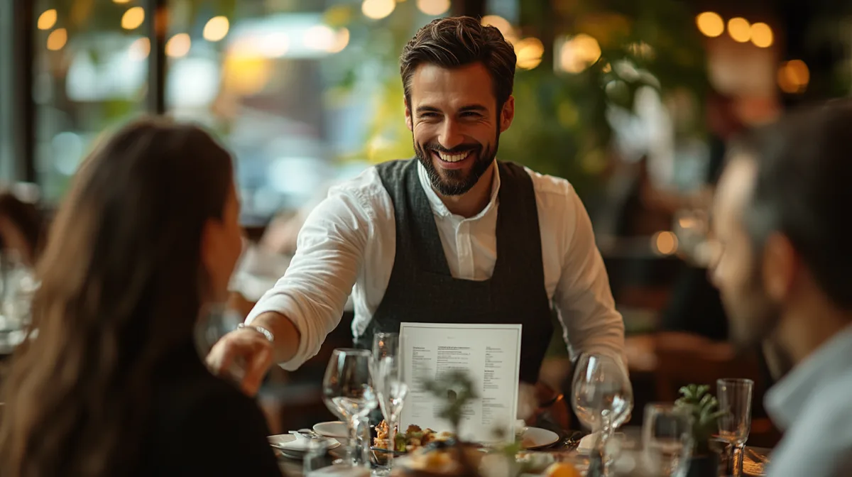Umsatz steigern: So trainierst du dein Restaurant-Team für mehr pro Tisch