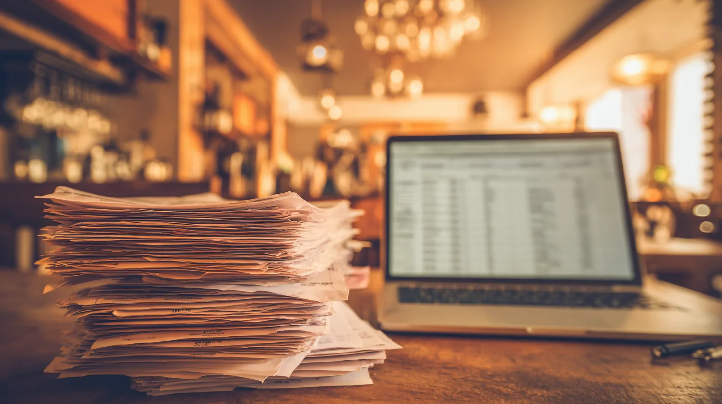 Restaurant Betriebsausgaben senken