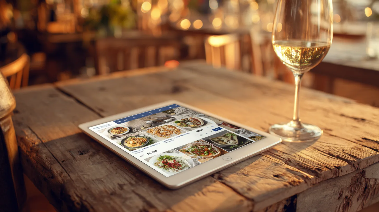 Restaurant Facebook Seiten: 13 sehr gute Fanseiten von Restaurants