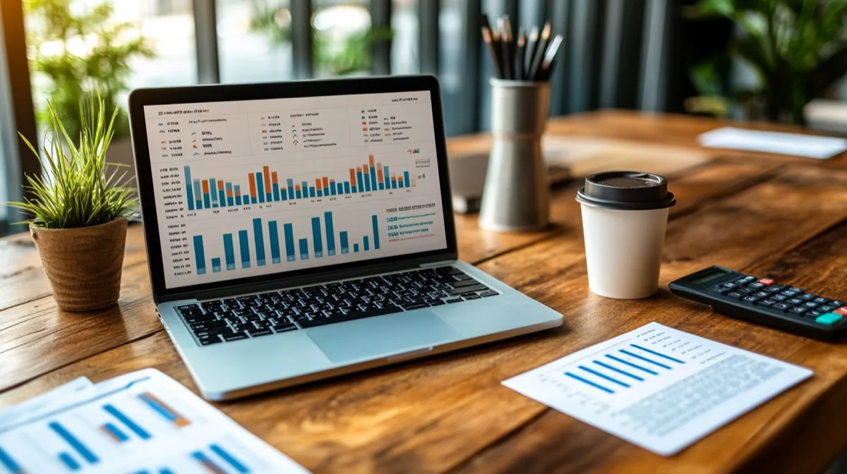 Restaurant Finanzplan: So weißt du jeden Monat ob dein Betrieb wirklich verdient