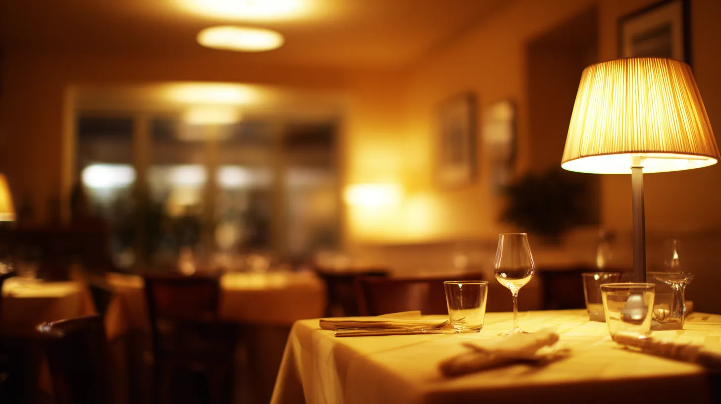 Ist Ihr Restaurant häufig leer? 