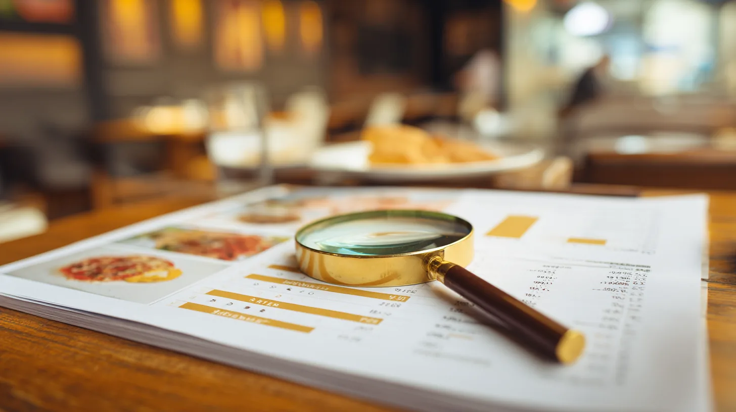 Wie Sie rausfinden, ob Ihre Restaurant Marketing Ausgaben gut angelegt sind