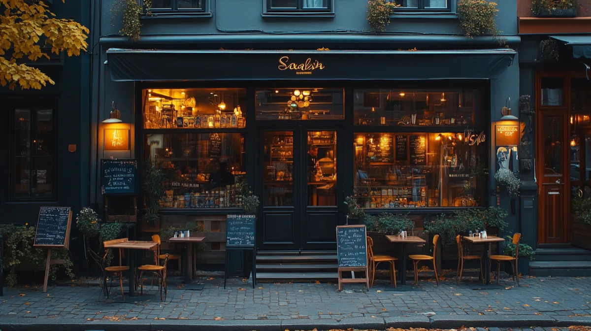 Restaurant Positionierung 2026: So wirst du unverwechselbar