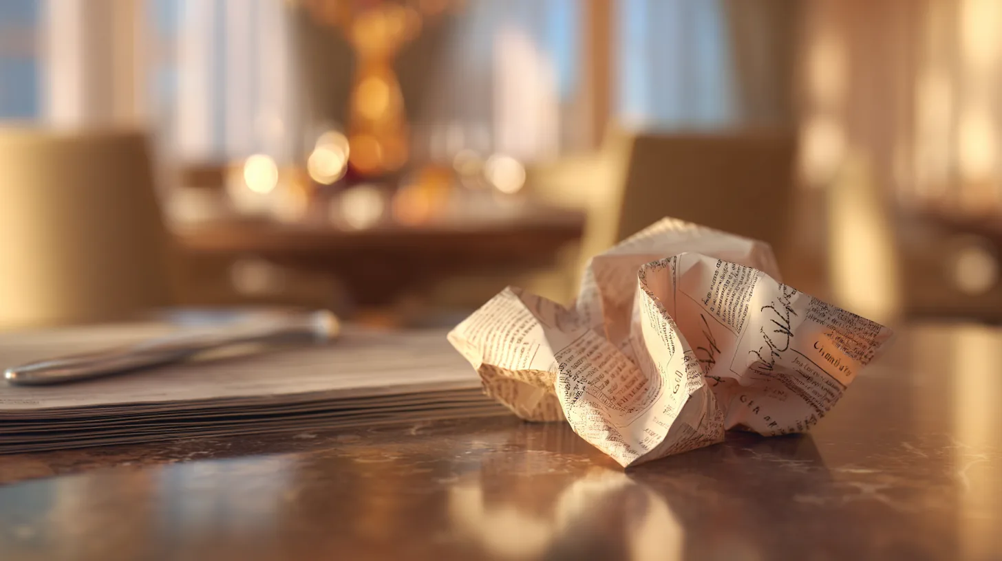 Die einzige Werbe-Sünde, welche Ihnen nicht verziehen wird!