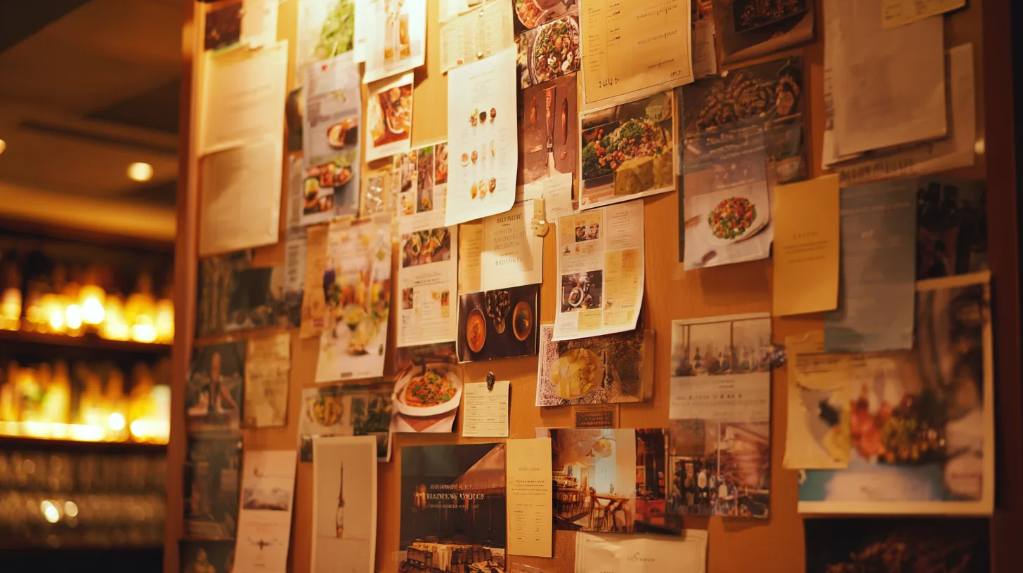 Sammeln Sie Werbung?