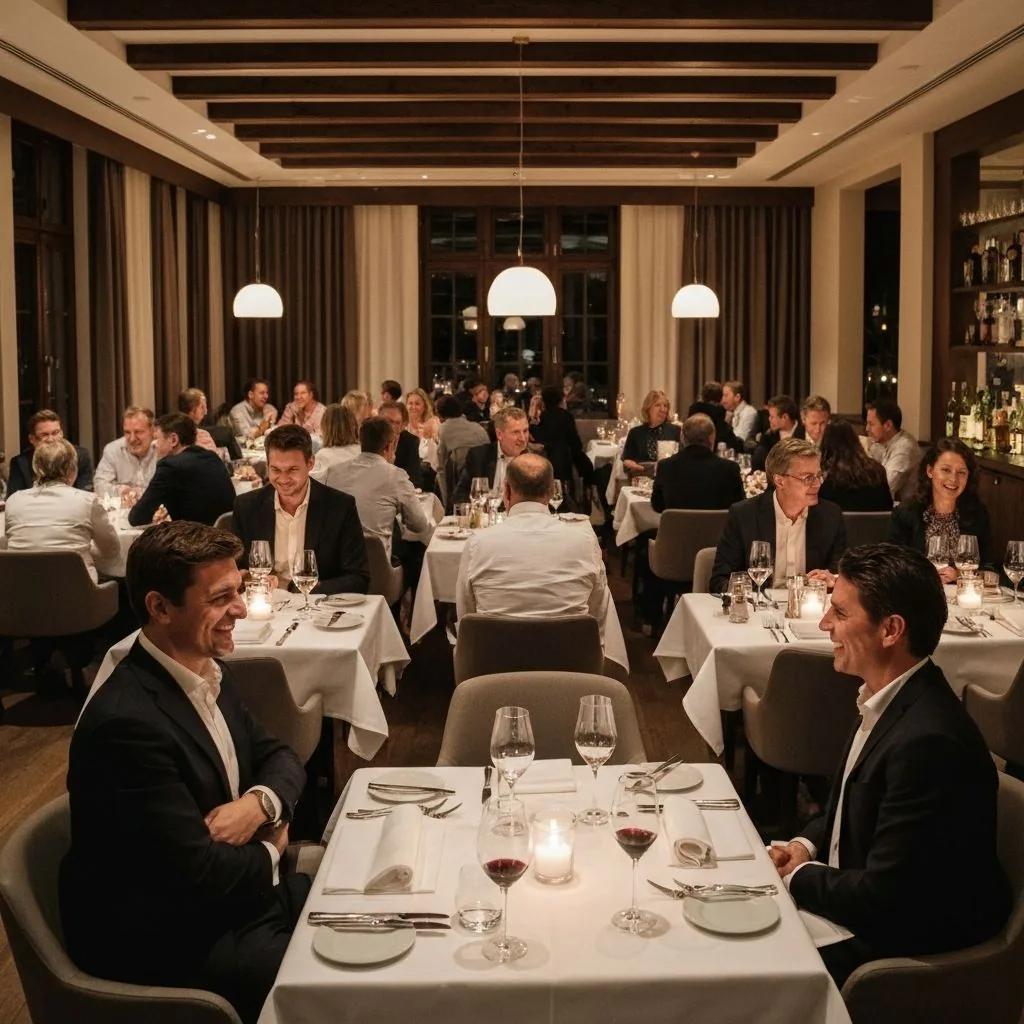 Wie bekomme ich mehr Gäste in mein Restaurant?