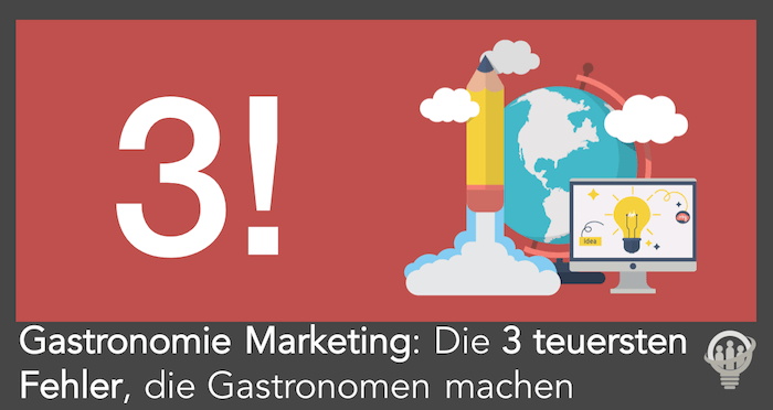 Gastronomie Marketing lernen