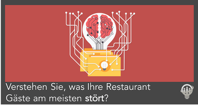 Was stört Restaurant Gäste