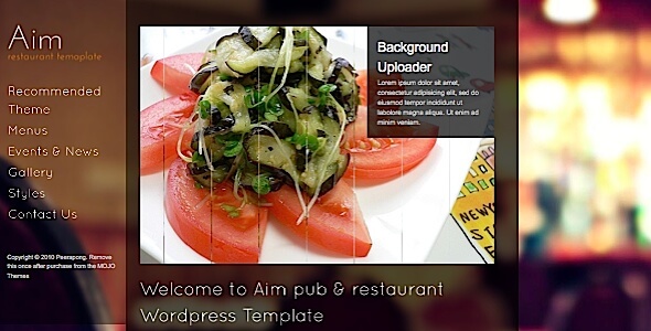 Aim Restaurant