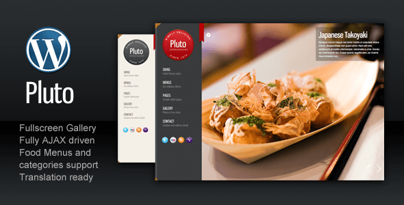 Pluto Restaurant