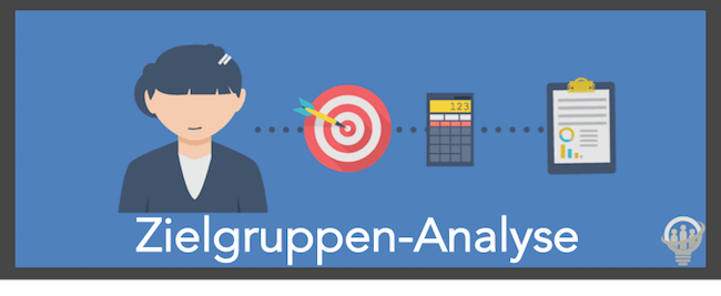 Marketingplan-Zielgruppenanalyse