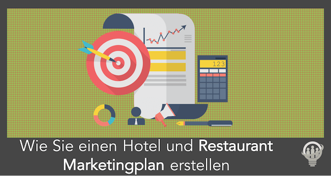 Restaurant Marketingplan erstellen