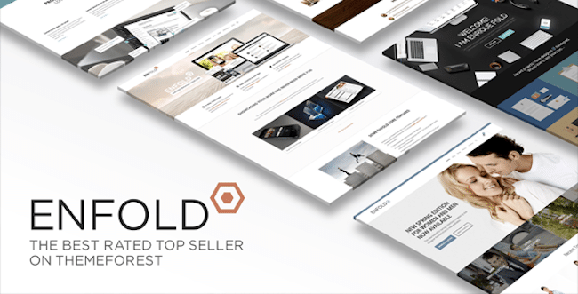 Restaurant Wordpress Theme enfold