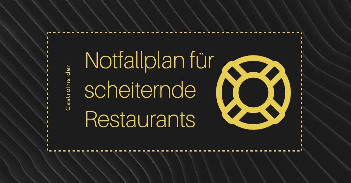 Restaurant Marketingplan erstellen